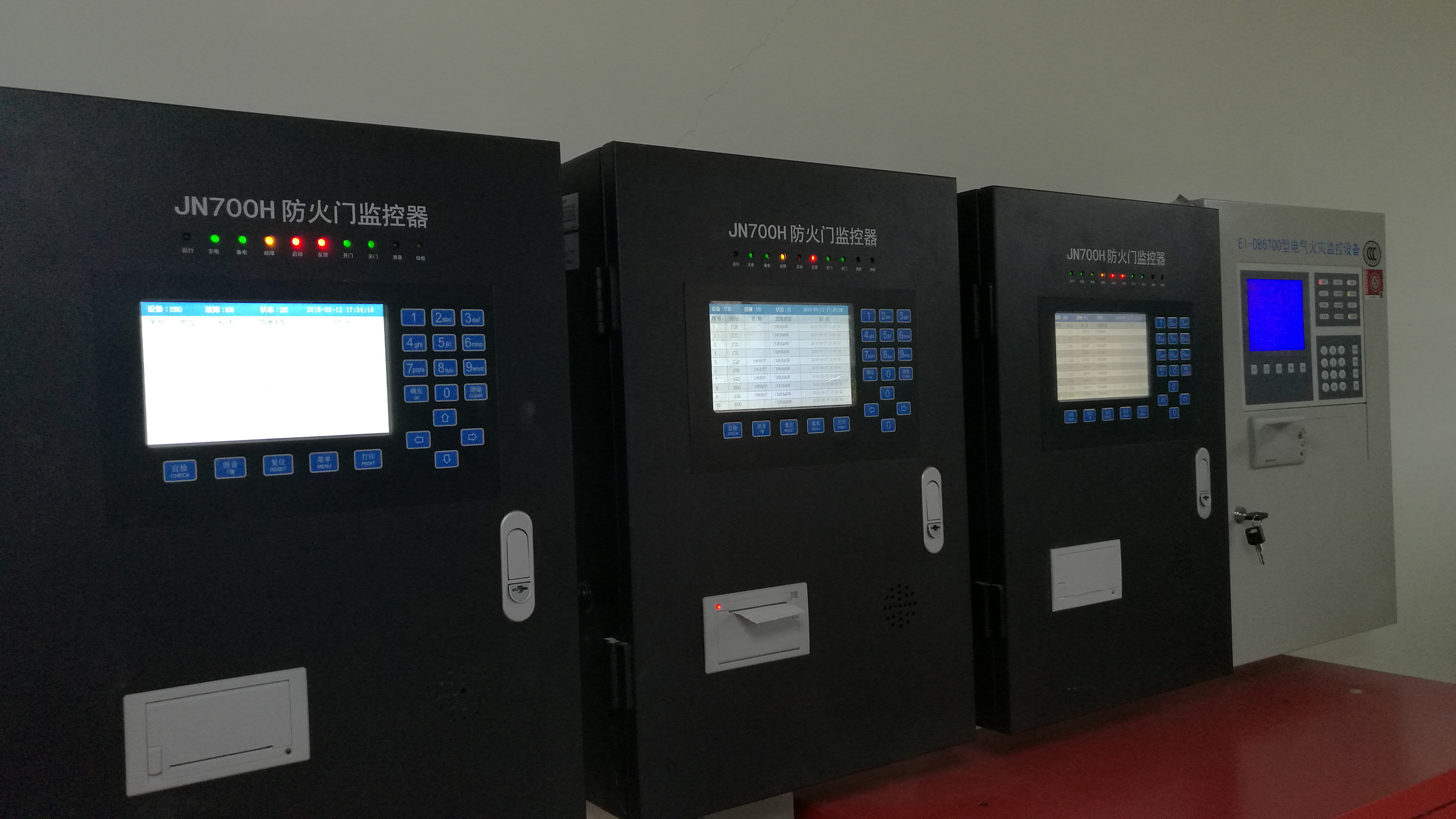 消防巡檢柜的功能有哪些？消防巡檢柜使用功能全面解析